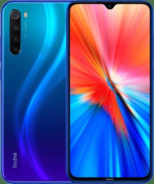 Xiaomi Redmi Note 8 2021