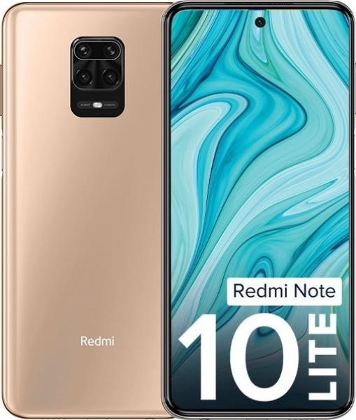 Xiaomi Redmi Note 10 Light