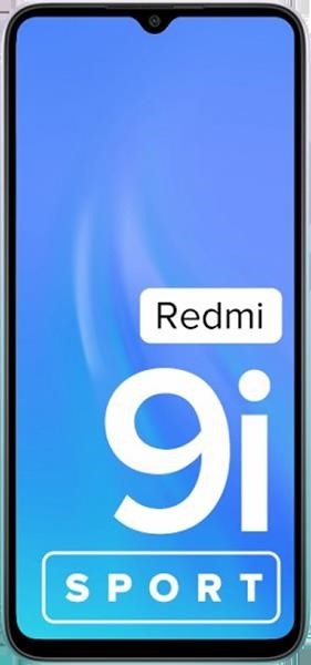 Xiaomi Redmi 9i Спорт