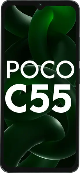 POCO C55