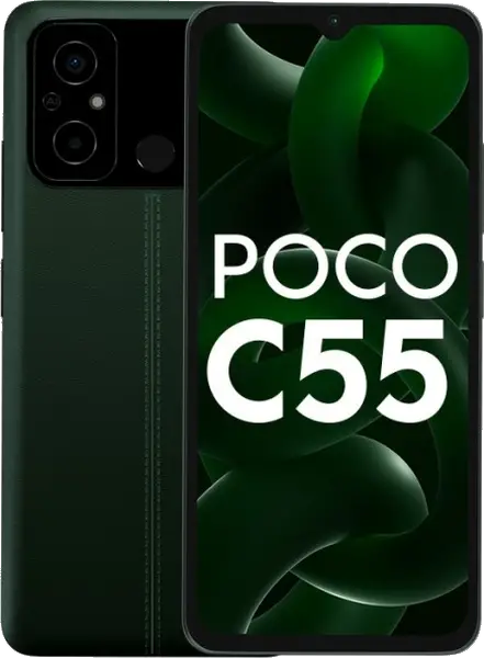 POCO С55