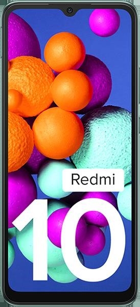 Redmi 10 Индия