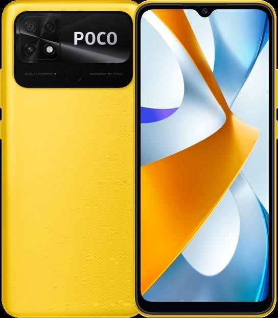 POCO С40+