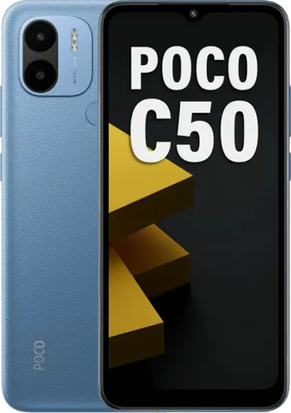 POCO C50