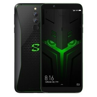 Xiaomi Blackshark Привет