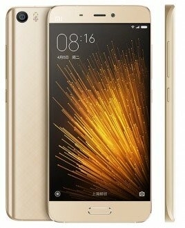 Xiaomi Mi 5