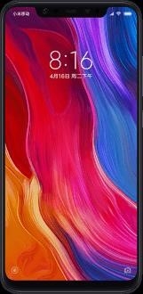 Xiaomi Mi 8