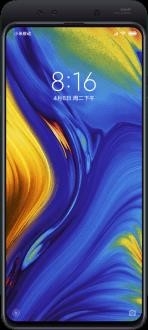 Xiaomi Mi Микс 3