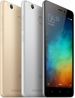 Xiaomi Redmi 3с Прайм