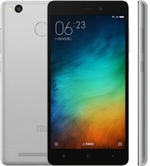 Xiaomi Redmi 3с Прайм