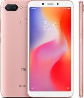 Xiaomi Redmi 6