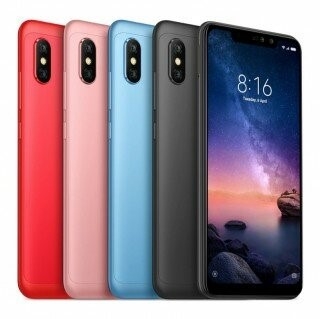 Xiaomi Redmi Note 6 Про