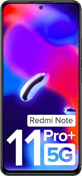 Redmi Note 11 Pro + 5G