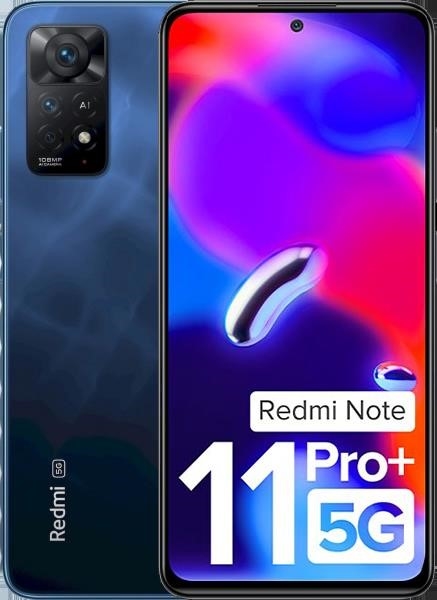 Redmi Note 11 Pro + 5G