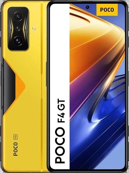 POCO F4 GT