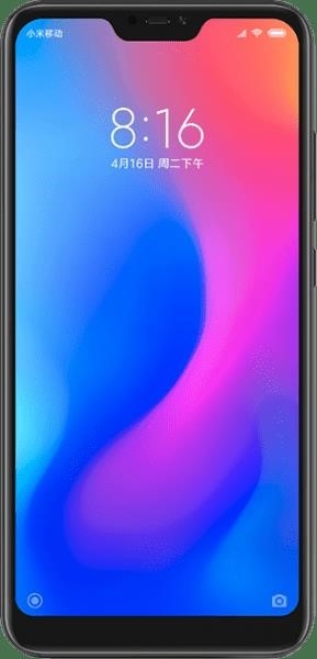 Redmi 6 Про