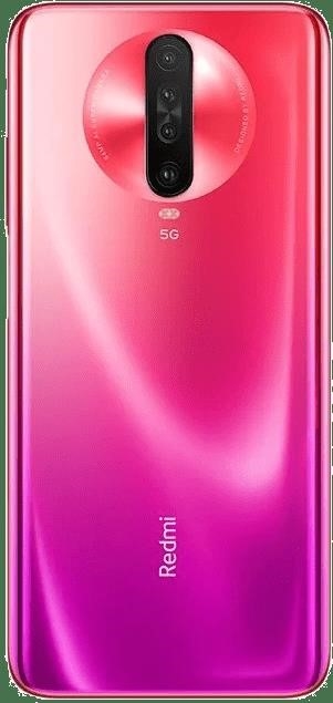 Redmi К30 5G Гонки