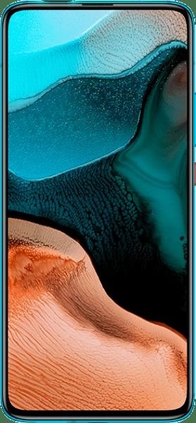 Xiaomi Redmi К30 Про Зум