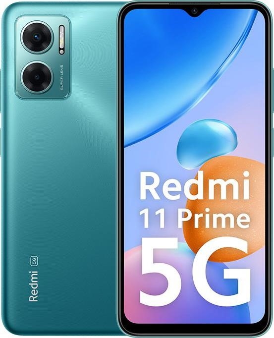 Redmi 11 Prime 5G