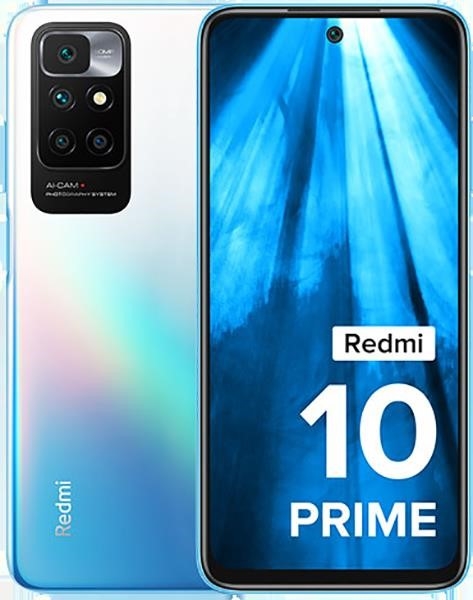 Xiaomi Redmi 10 Prime