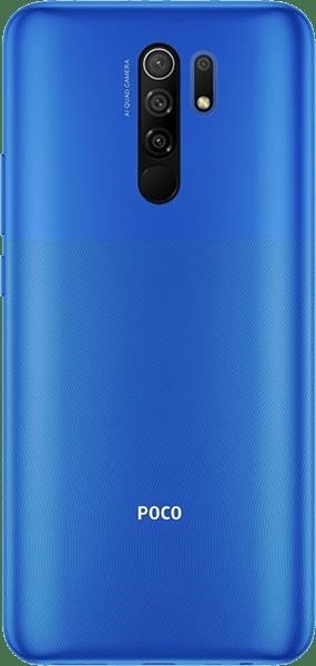 Перезагрузка Xiaomi Poco M2