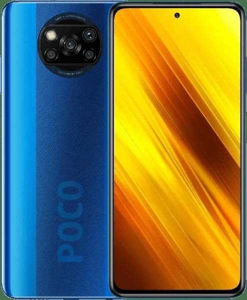 Xiaomi POCO X3 NFC