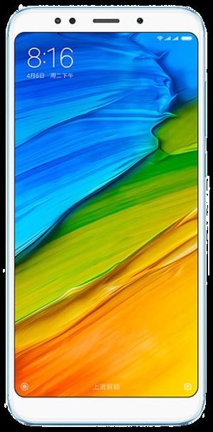 Xiaomi Redmi Note 5 (Redmi 5 Плюс)