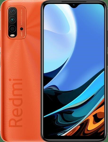 Xiaomi Redmi 9 Мощность