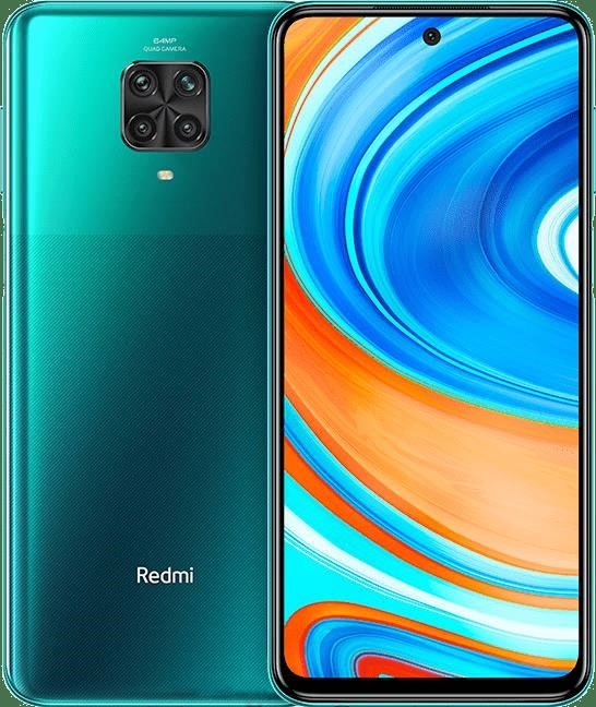 Xiaomi Redmi Note 9 Про