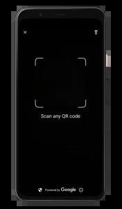 Android 13 QR Reader