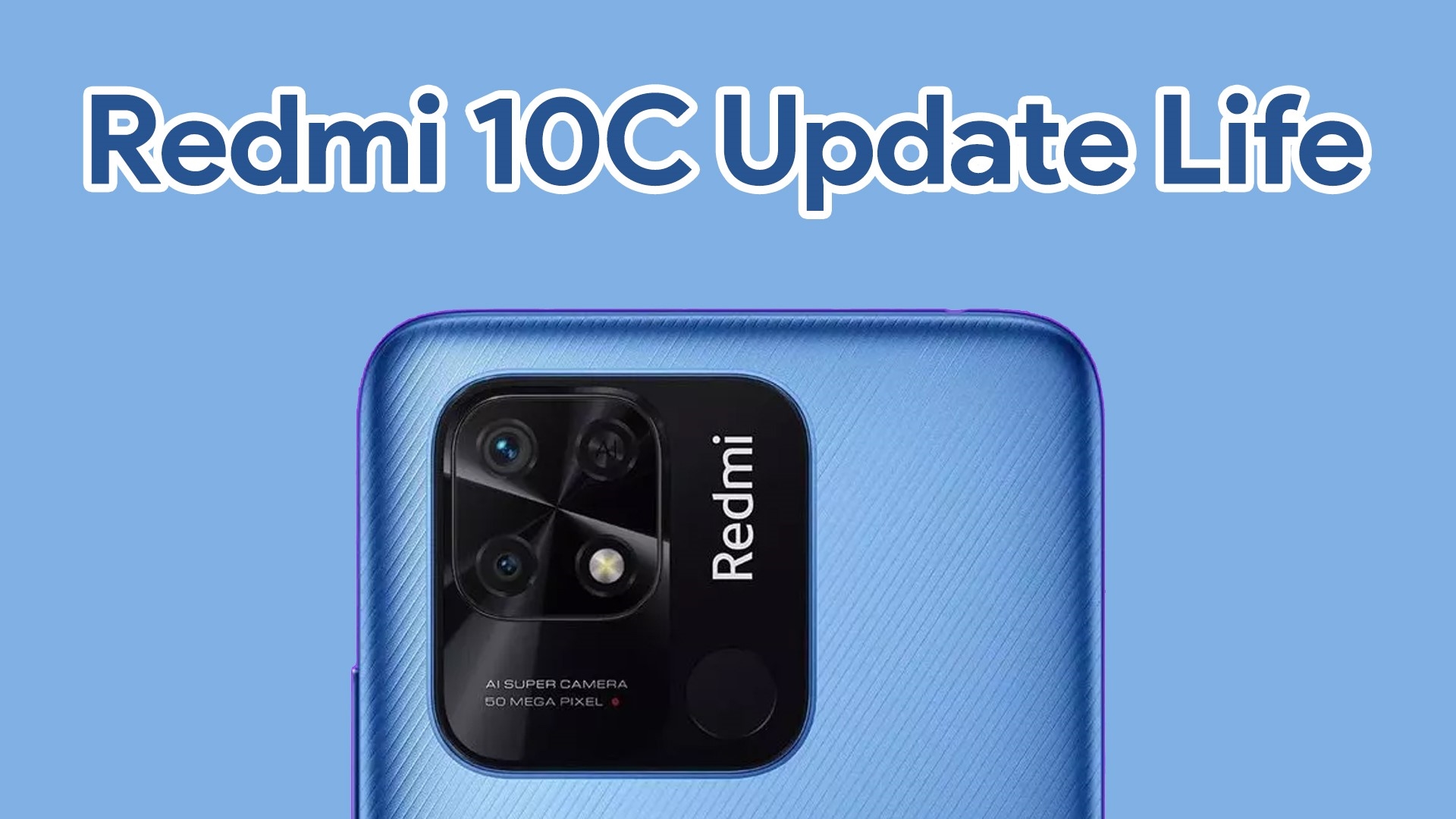 Redmi 10a прошивка