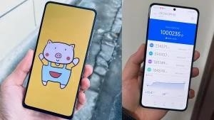 Redmi K50 vs Redmi K20 Display