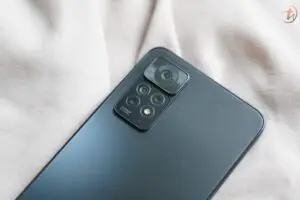 Redmi Note 11 Pro 4G Camera