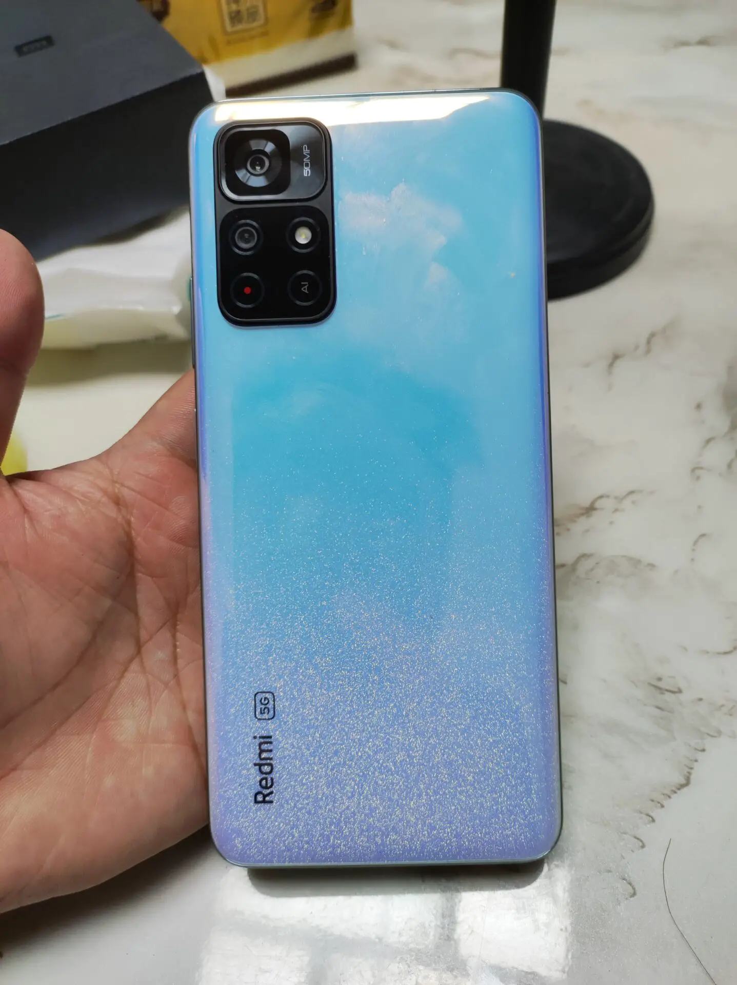 Redmi Note 11S 5G