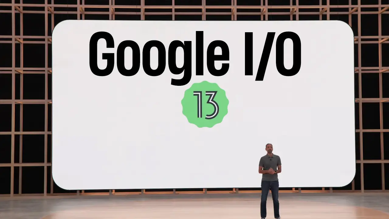 Google IO 2022 Резюме того, что произошло на сегодняшнем основном докладе