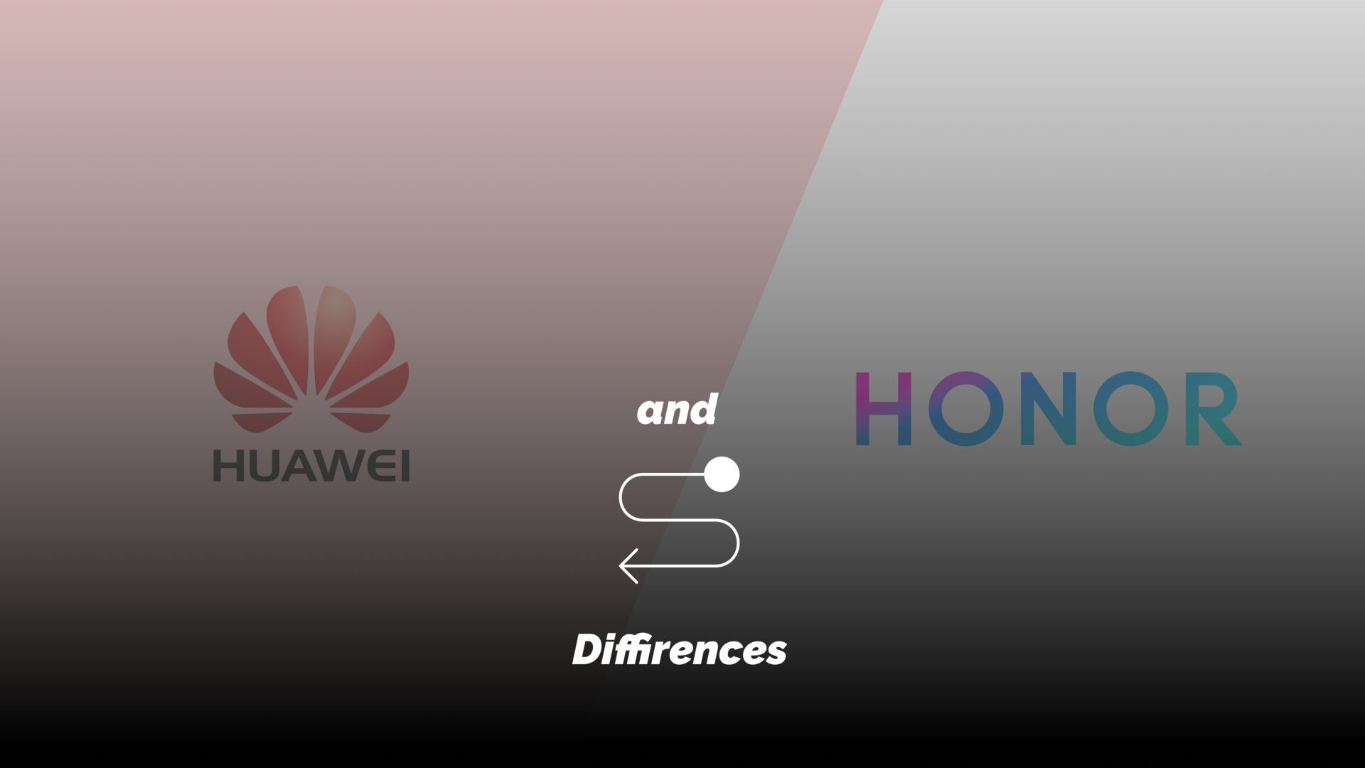 отличия huawei и honor