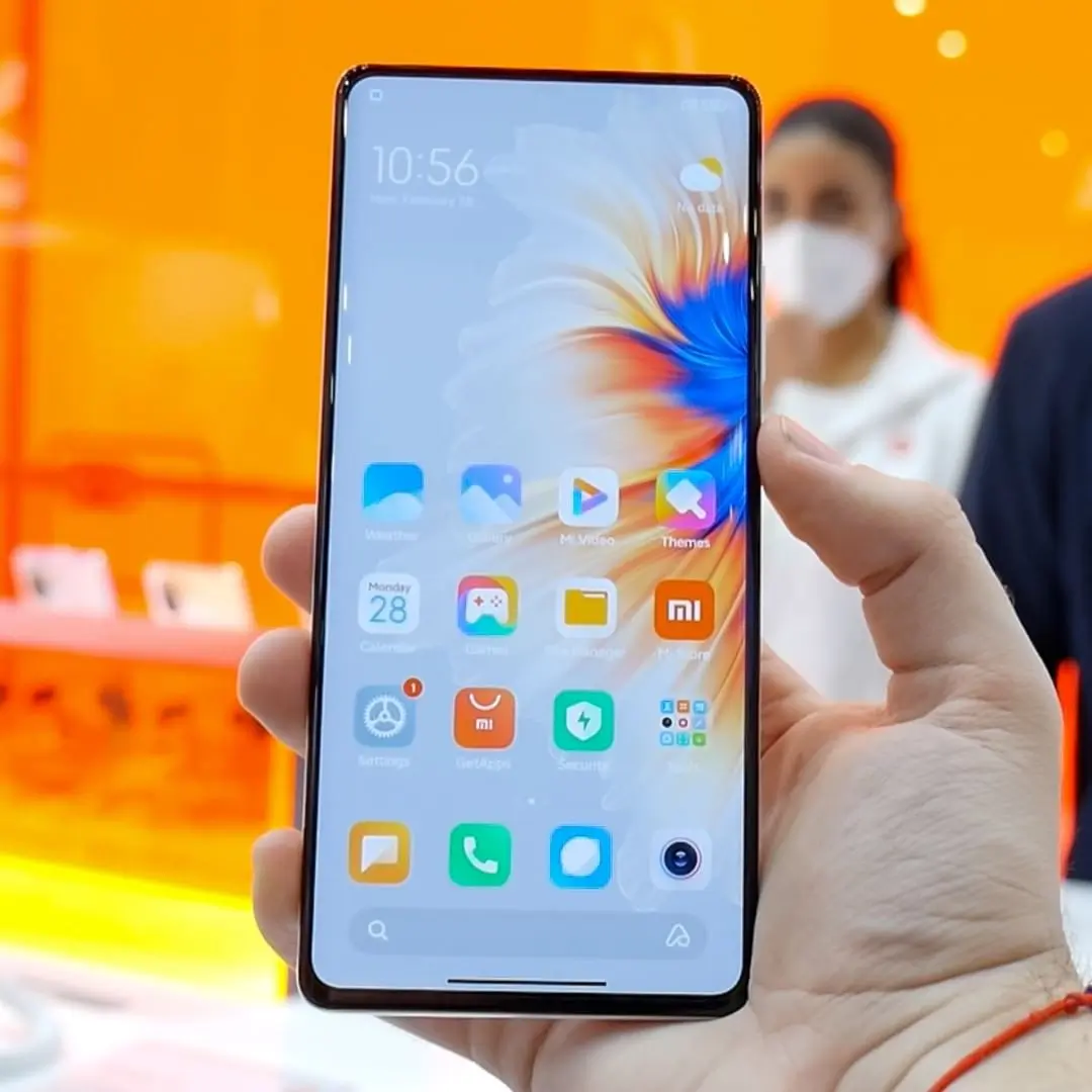 Mi Mix 4