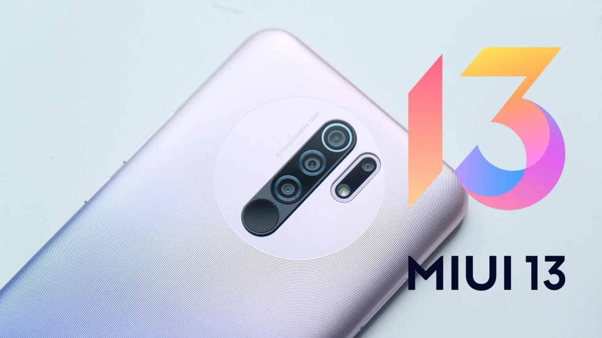 Stable Redmi Note 9, Redmi 9 and POCO M2 MIUI 13 update is getting ready!