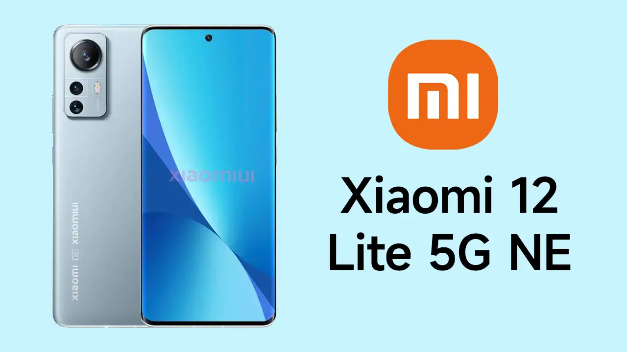 Начаты разработки Xiaomi 12 Lite 5G NE — утечка из Mi Code