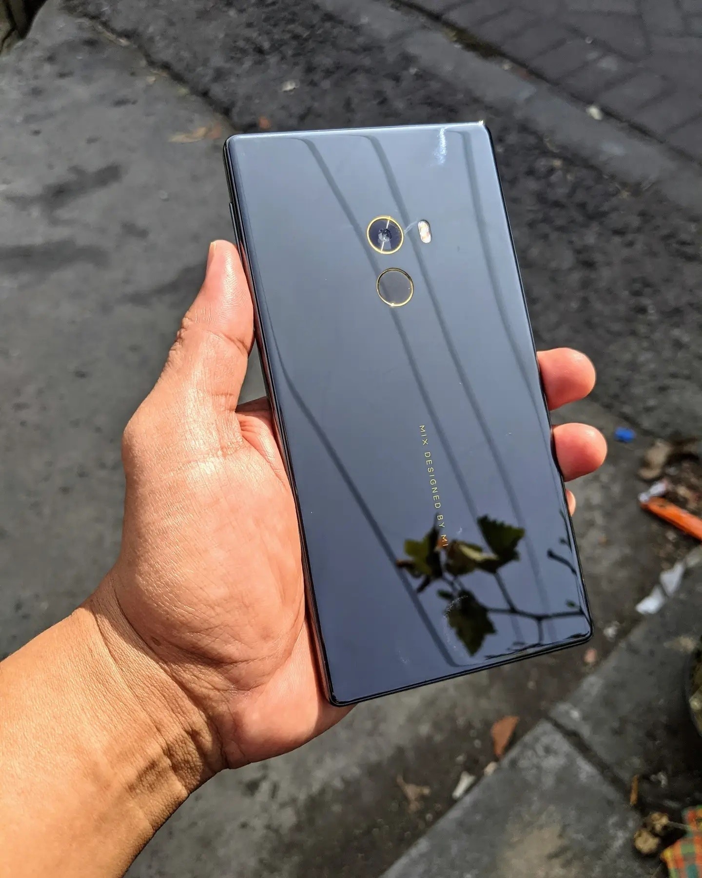 Xiaomi Mi Микс 1