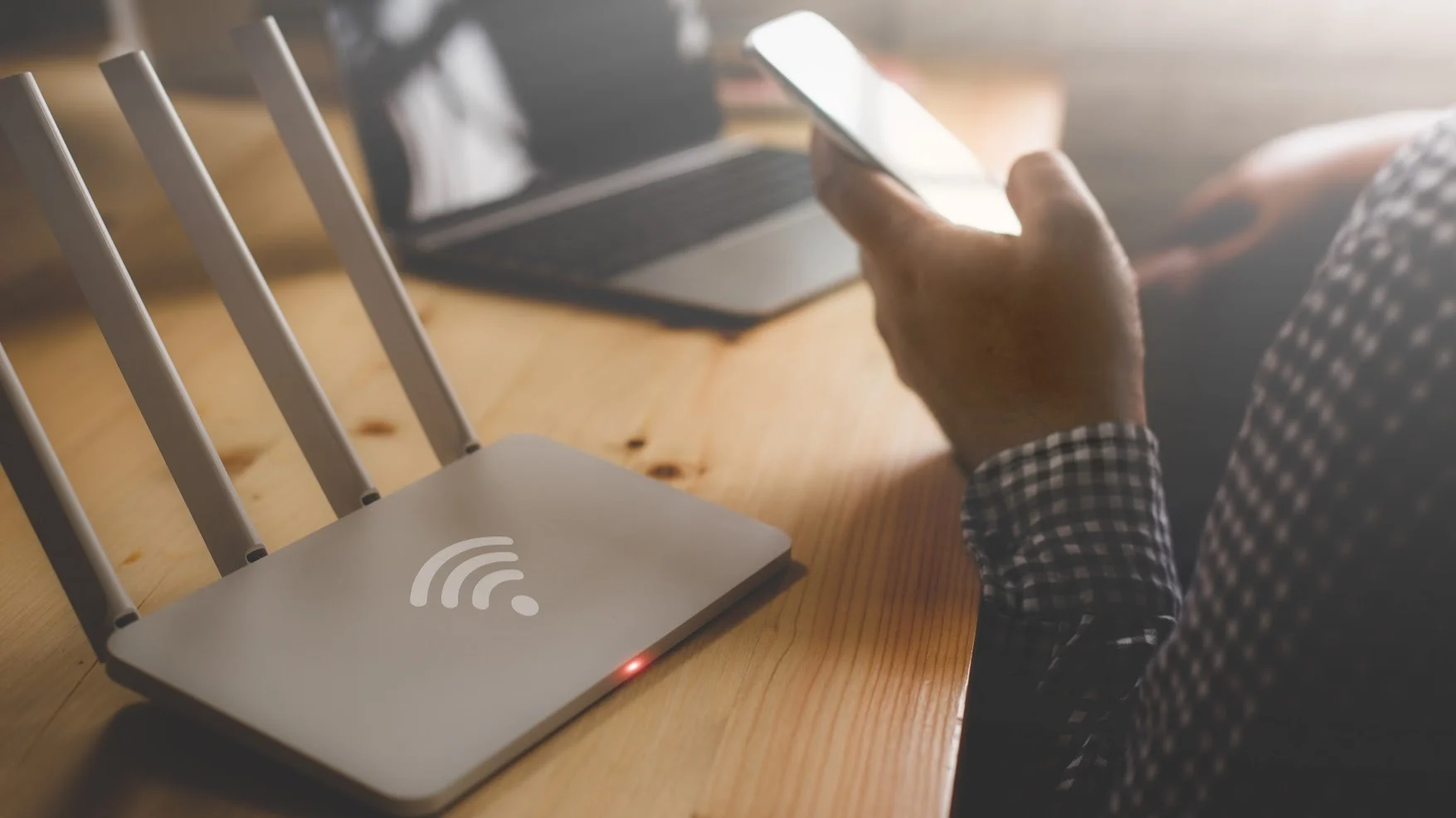 Ваш телефон постоянно отключается от Wi-Fi