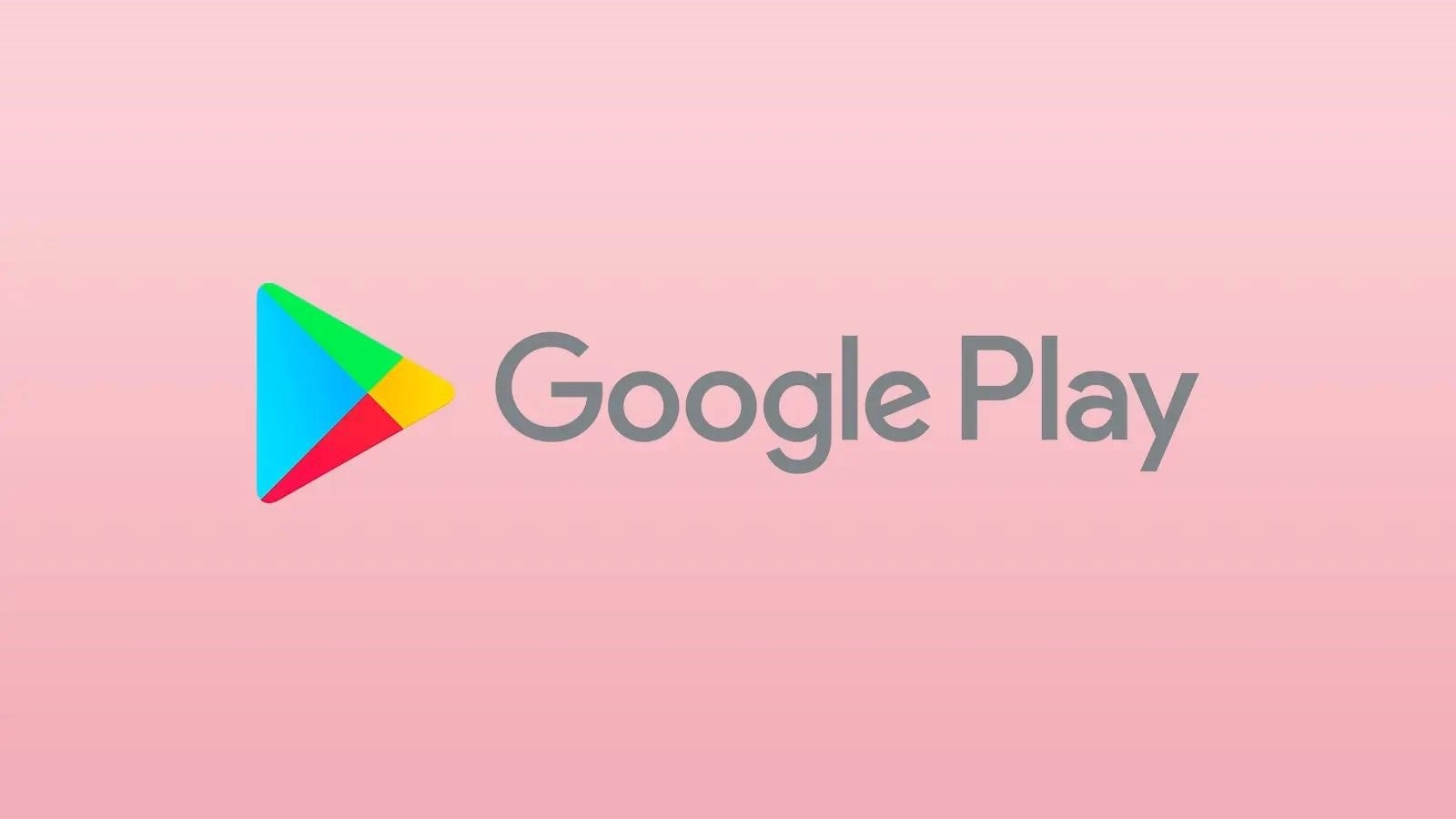 Логотип Google Play