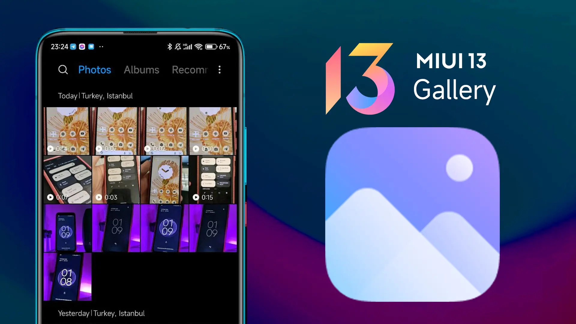 Xiaomi gallery