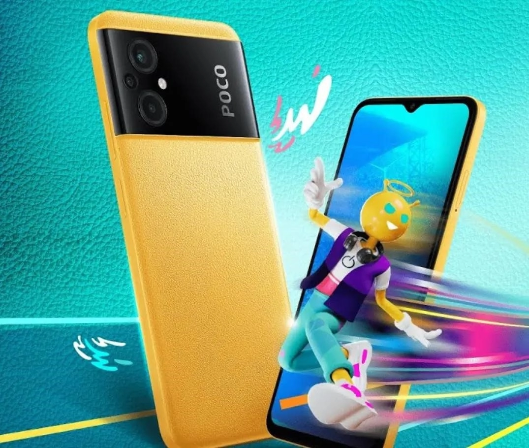 POCO M5