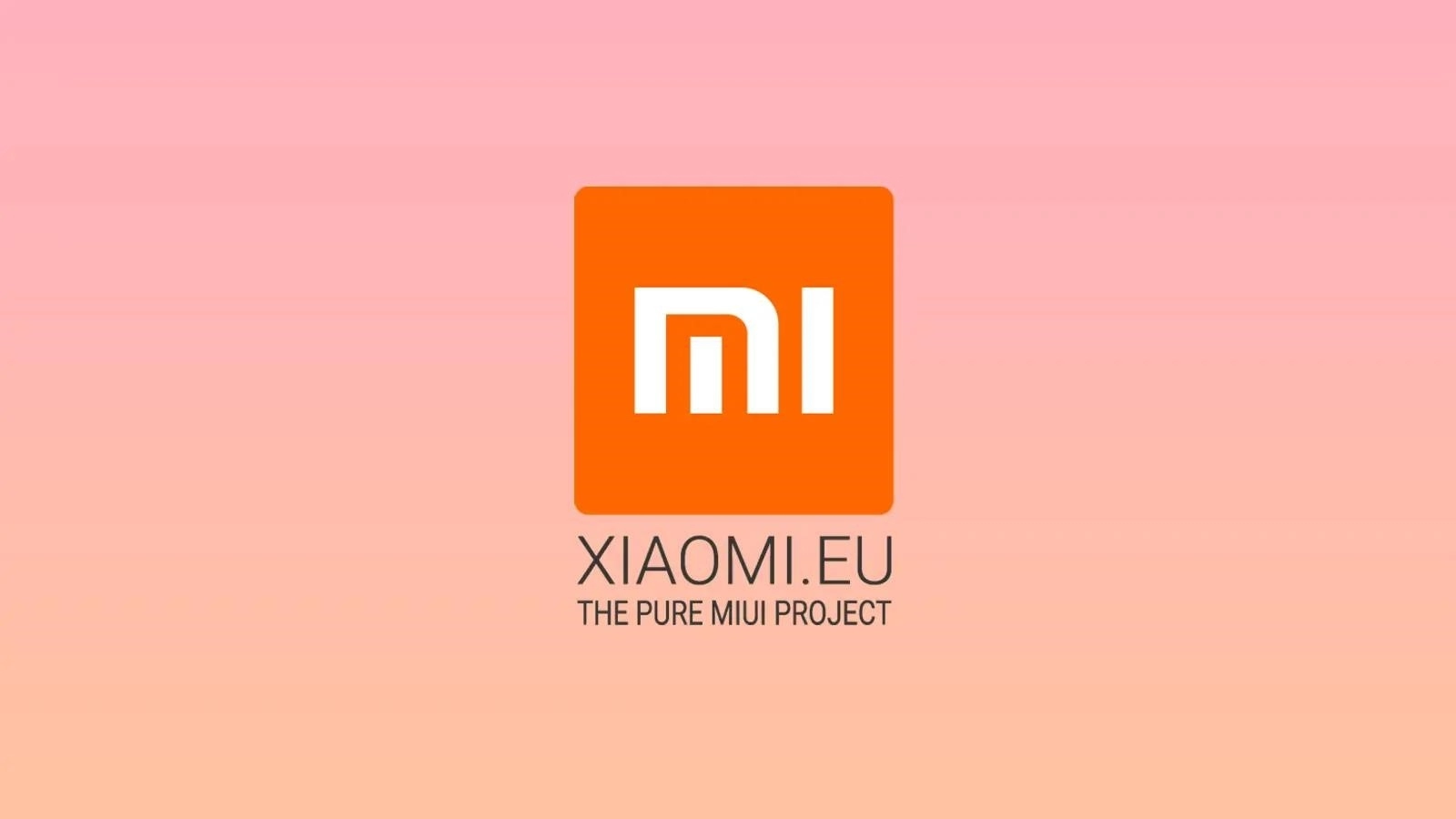 Xiaomi.eu начинает публиковать пользовательские прошивки MIUI для устройств  MTK! - A-phone.ru