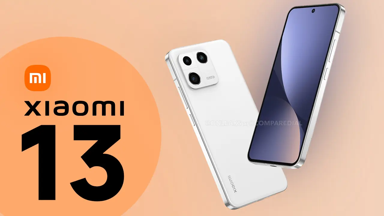 Особенности Xiaomi 13