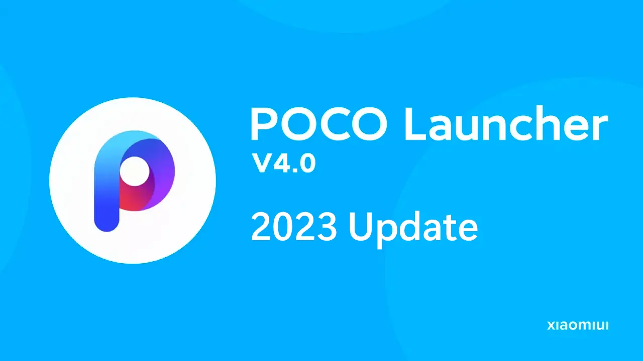 Загрузите стабильное обновление POCO Launcher 4.0 V4.39.7 APK! [Обновлено:  8 апреля 2023 г.] - A-phone.ru