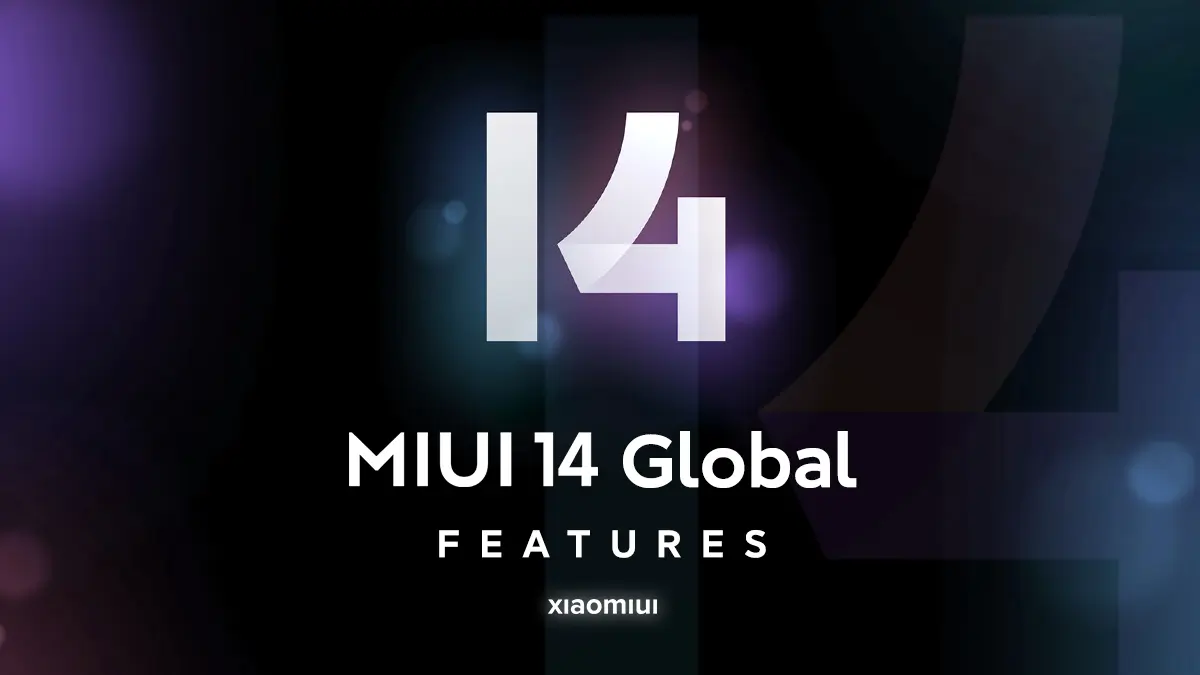 Глобальные функции MIUI 14