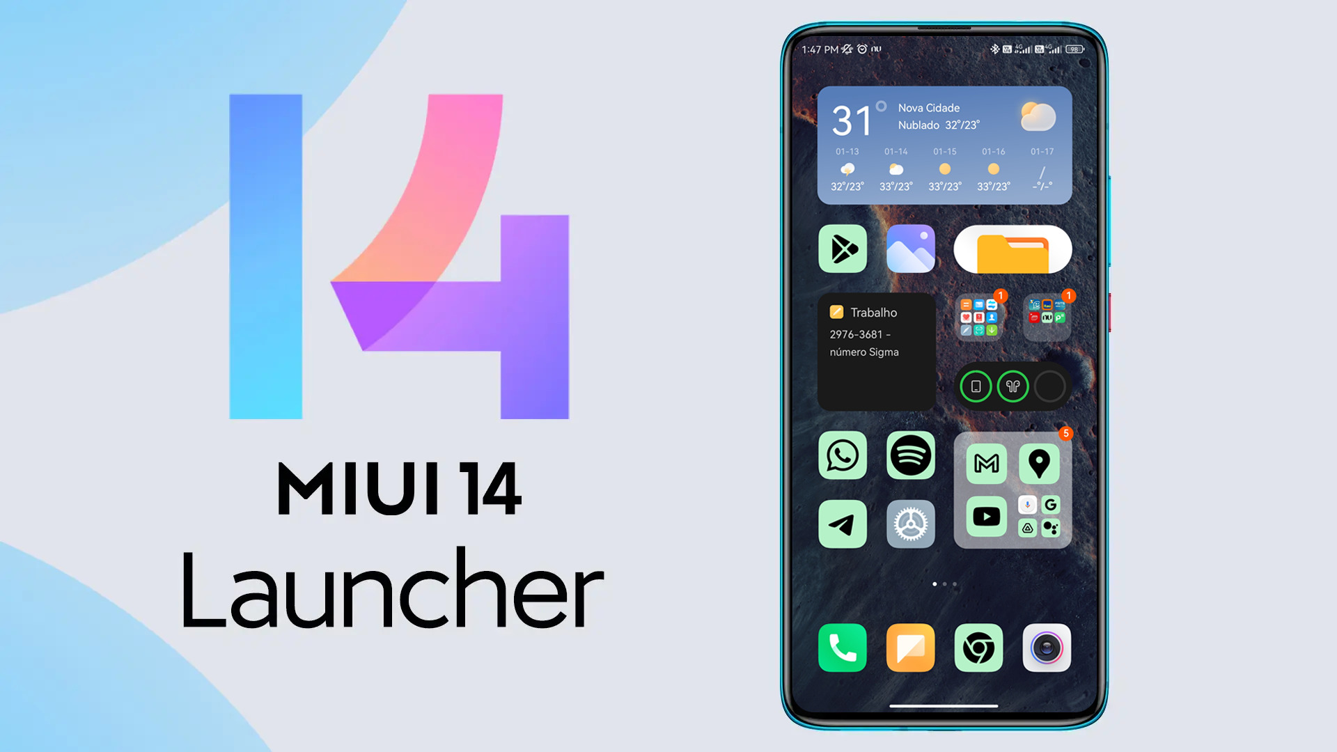 MIUI Launcher: Features, Details and Download APK [Updated: April 8, 2023]  - A-phone.ru