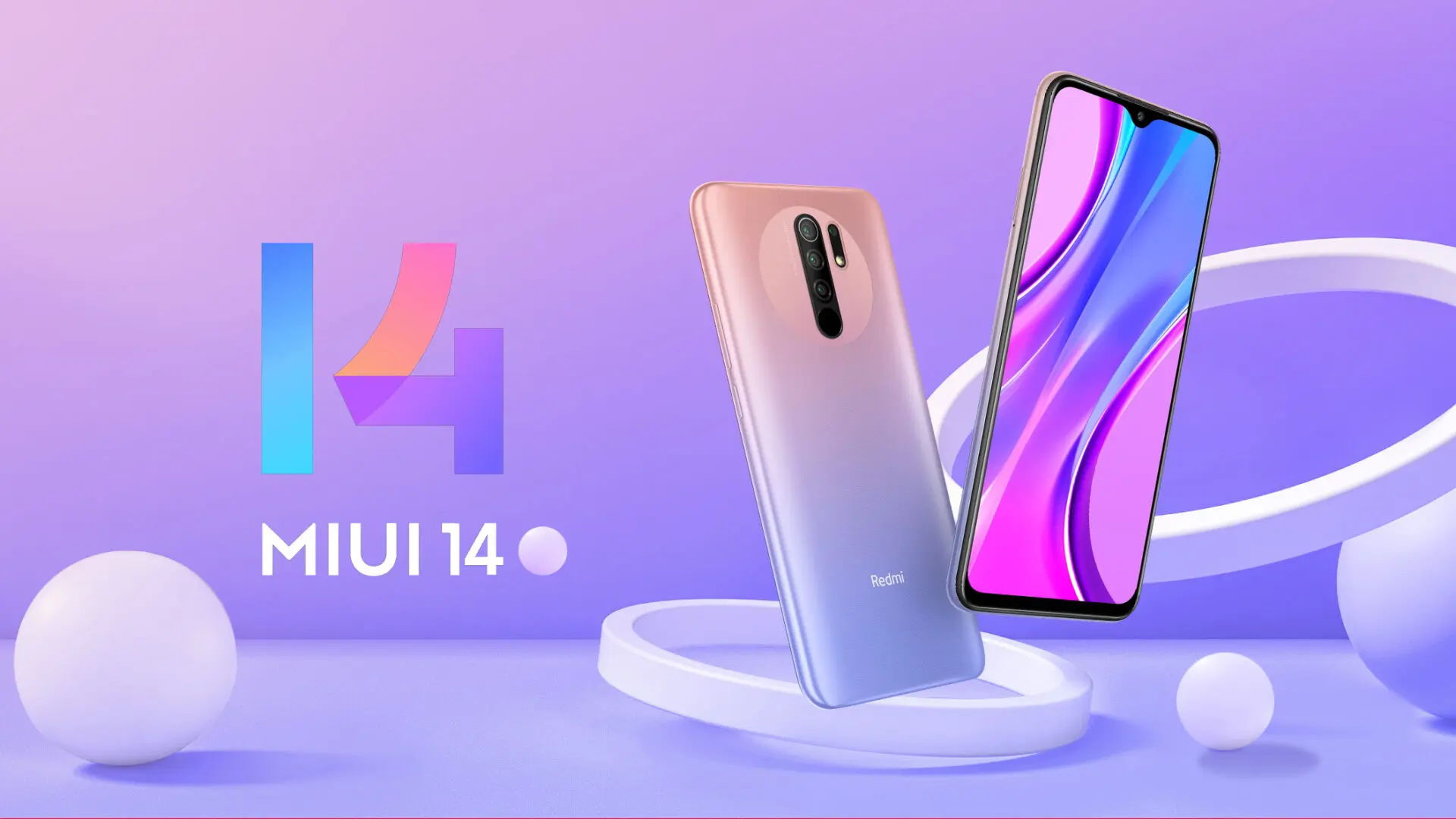 Утечка обновления Redmi 9 MIUI 14! - A-phone.ru